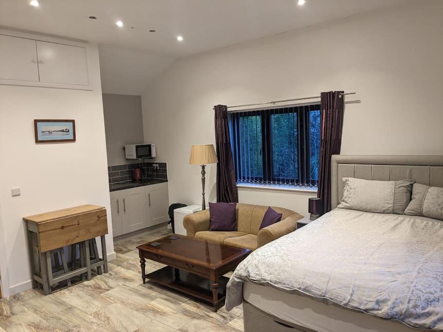 Private Garden Annexe With Kitchenette Daire Gedney Dış mekan fotoğraf